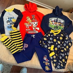 Boys 5T Bundle
